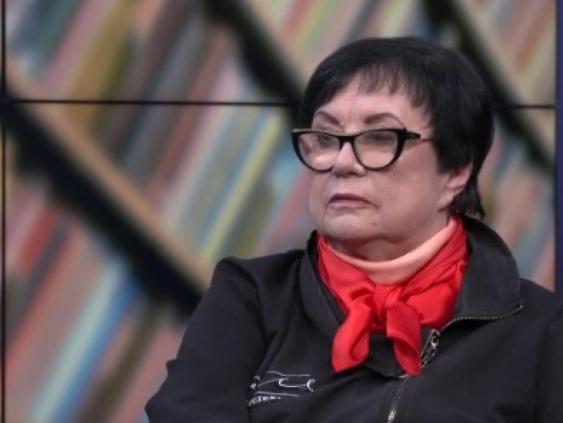 «Я этого не замечаю» - Вейдемане о росте благосостояния жителей Латвии