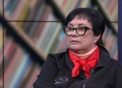 «Я этого не замечаю» - Вейдемане о росте благосостояния жителей Латвии