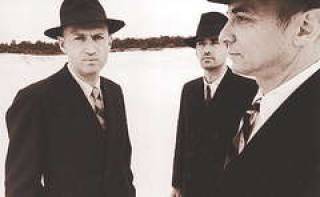 Gotan Project в лицах