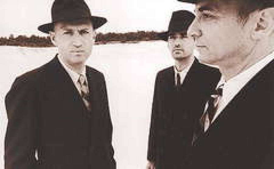 Gotan Project в лицах