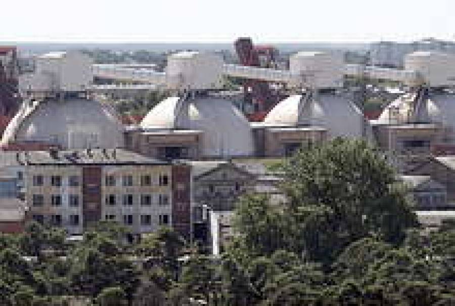 С начала года <i>Kālija parks</i> не перевалил ни тонны калия.