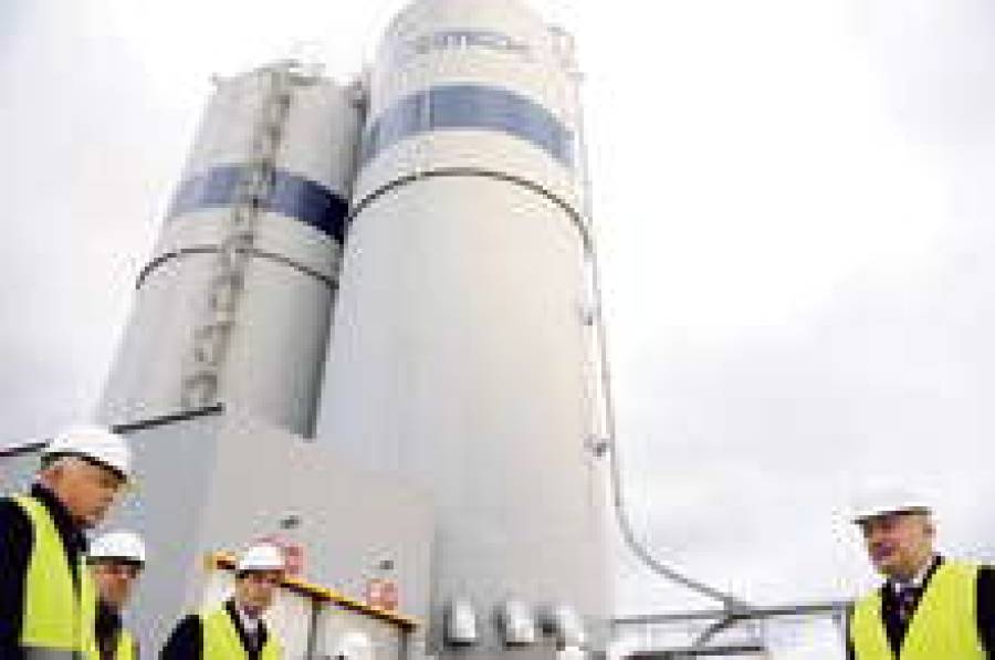 Предприятие Cemex Latvia эксперты называют самым успешным не только