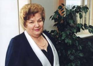 Галина Алиева: &quot;Я родилась банкиром&quot;