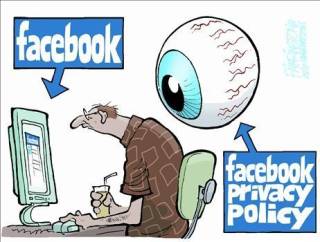 С кем надо срочно подружиться на Facebook, чтобы получить кредит в латвийском банке