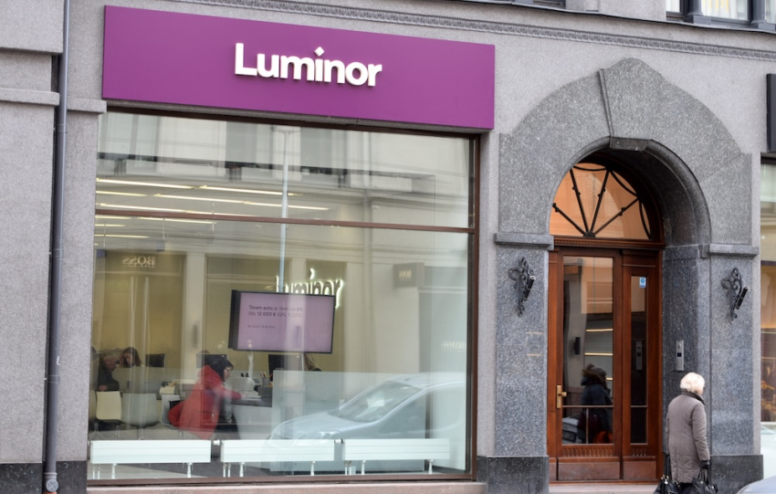 OTP Bank приобретет Luminor Bank