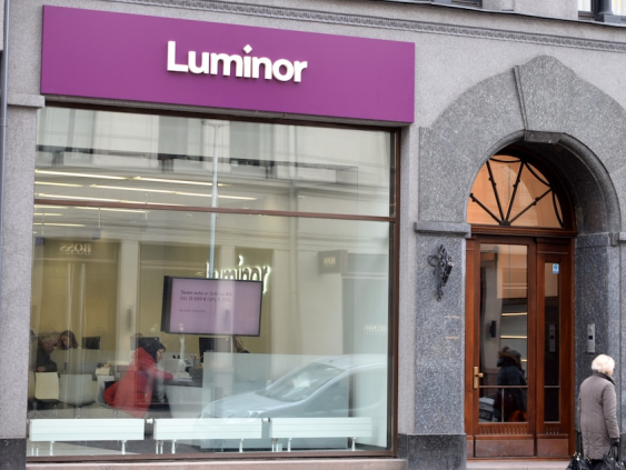 OTP Bank приобретет Luminor Bank