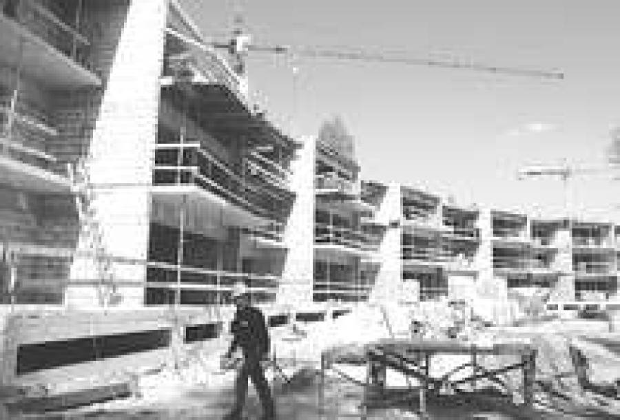 Жилой комплекс &ldquo;Тобаго&rdquo; &mdash; островок невысотной застройки среди многоэтажек советской поры в Золитуде.