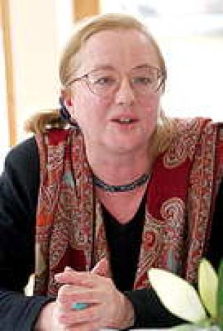 Елена Шубина.