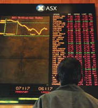 Австралийская биржа (ASX) поглощается сингапурской.