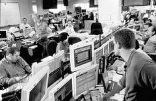  Увлечение электронной коммерцией закончилось для Enron крахом.