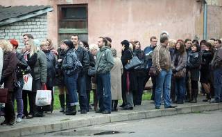 Для латвийских безработных нашли 300 миллионов евро