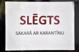 Министр экономики на следующей неделе предложит правительству принять решение об открытии всех магазинов