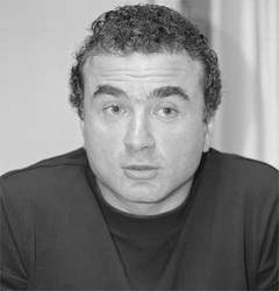  Михаил МИРИЛАШВИЛИ.
