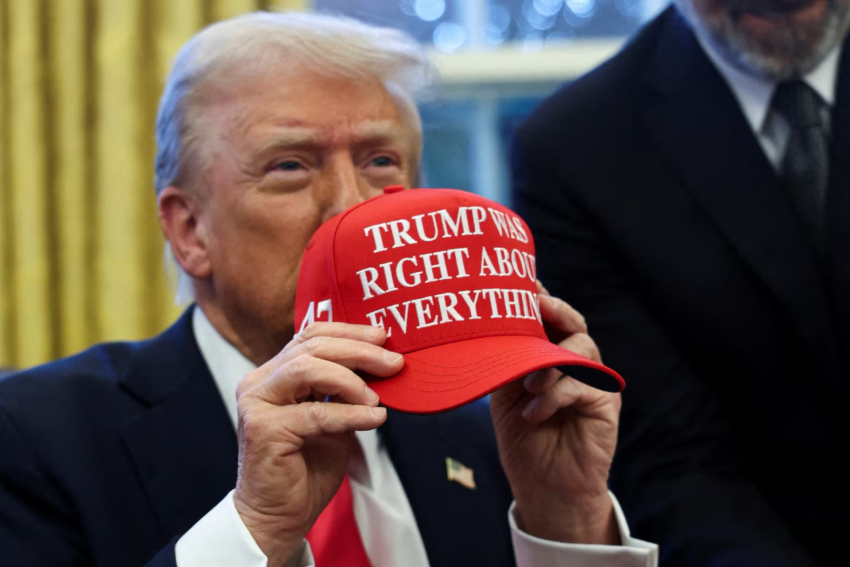 Слова Трампа обрушили биржи: рынки ушли в минус
