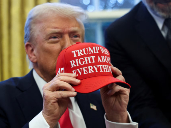 Слова Трампа обрушили биржи: рынки ушли в минус