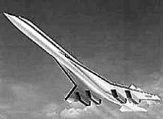 Nexst вместо Concorde