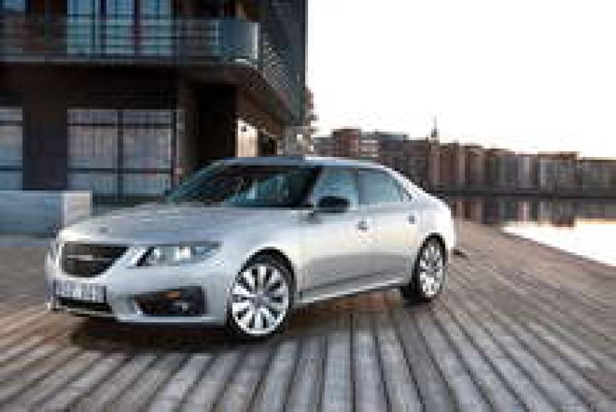 Saab опять на выданье