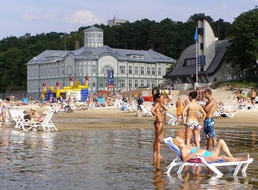 Юрмала: главное — не потерять того, что уже есть