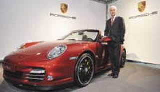 Porsche продаст акции на 5 млрд. евро