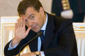 Медведев: Европа из-за санкций против России потеряет 50 млрд. евро