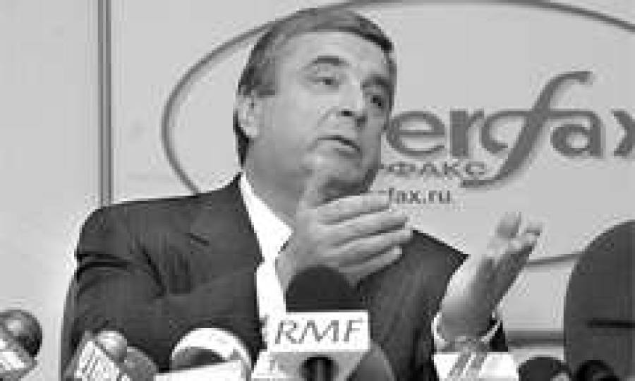  В руках Павла БОРОДИНА оказались нити многих кремлевских тайн.