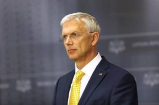 Премьер Латвии похвалил Россию и обвинил Путина