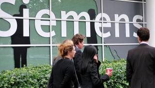 Компания Siemens идет в суд из-за Крыма