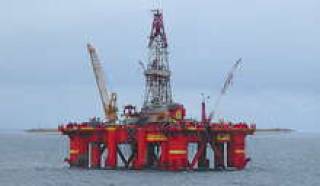 Нефтяные платформы в Северном море ждут перемены.