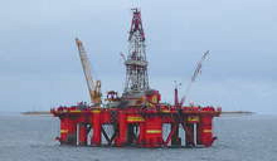 Нефтяные платформы в Северном море ждут перемены.