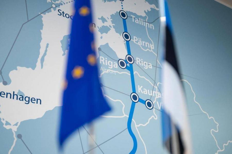 Литва: общая модель управления Rail Baltica создает угрозу продолжению проекта