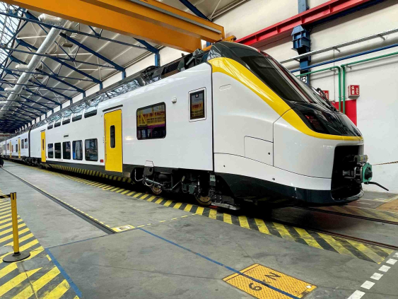 Крупнейший контракт польской железной дороги: PKP Intercity покупает 42 поезда Alstom