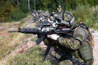Финский нож в спину России