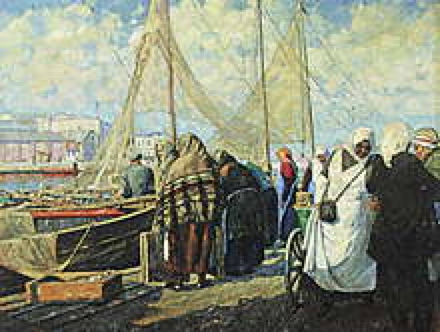 “Лиепайский порт” Бронислава Кондратса (9 000 латов).