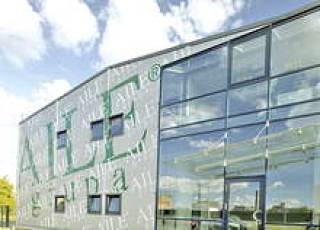 Новый завод Aile Grupa будет ежегодно выпускать 20 000 единиц дверей и окон, созданных по уникальной технологии Al Com.