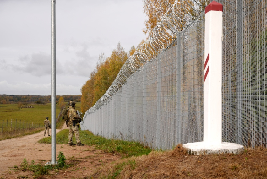 Миграционный пакт ЕС: Латвия надеется избежать приёма ищущих убежища