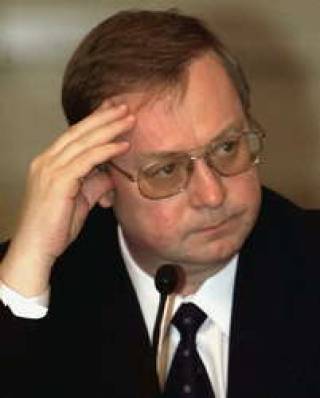 Степашин пошел ва-банк