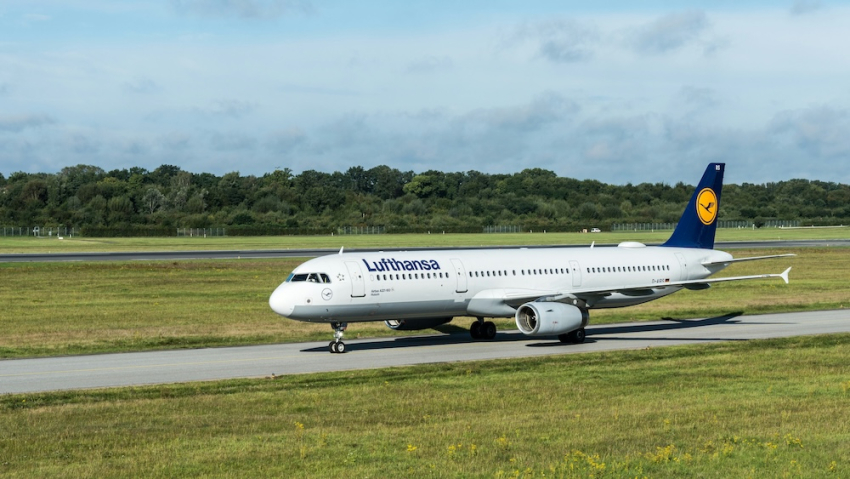 Пилоты Lufthansa решили провести забастовку