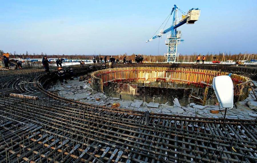 В Нижегородской области строят первый частный космодром в России