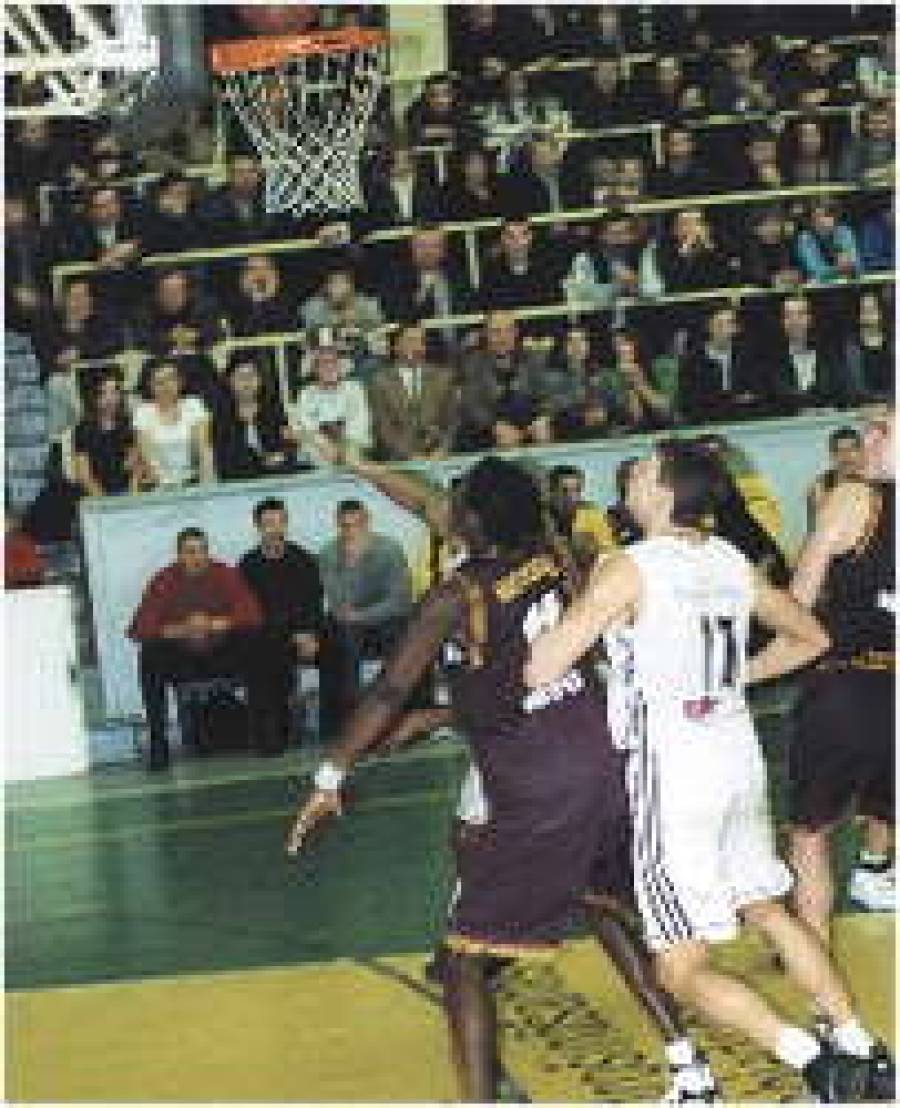  В пылу борьбы. 