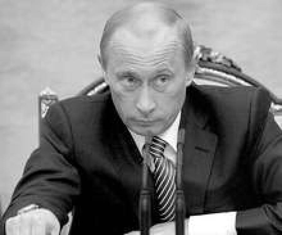 В.Путину пришлось подумать о решении конфликта.