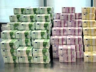 Доходы госбюджета за 11 месяцев года составили 10,3 млрд евро, расходы - 9,99 млрд евро