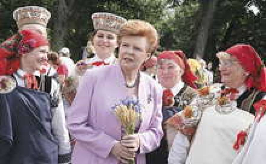 Сторонники Вике-Фрейберги перебрали &quot;Черного бальзама&quot;