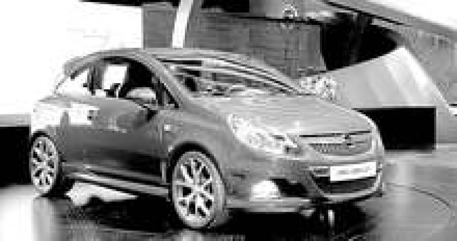 Опель спас General Motors