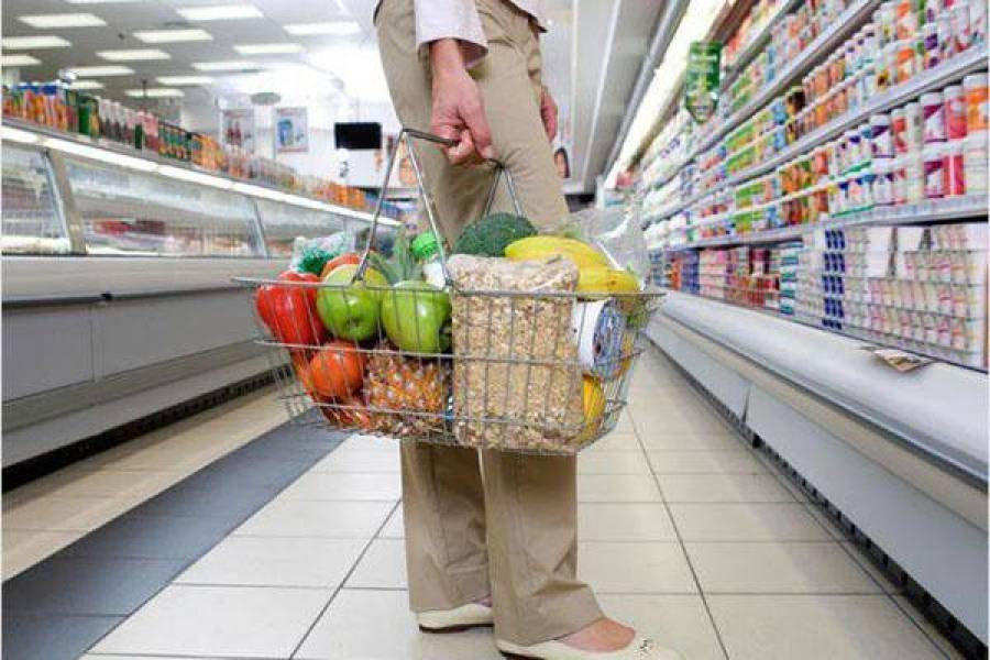 Прирост оборота розничной торговли в прошлом году составил 2,3%