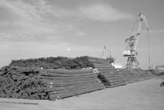 Liepajas osta LM присматривается к нефтепродуктам