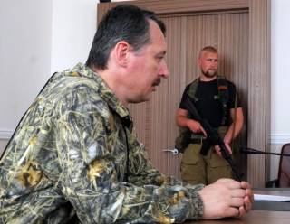 Игорь Стрелков: &quot;Русские на Украине доказали, что они не навоз...&quot;