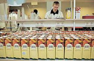 Cēsu alus будет распространять ауру