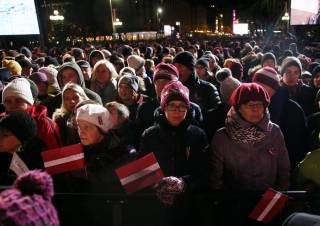 Численность населения Латвии в прошлом году сократилась на 0,7%