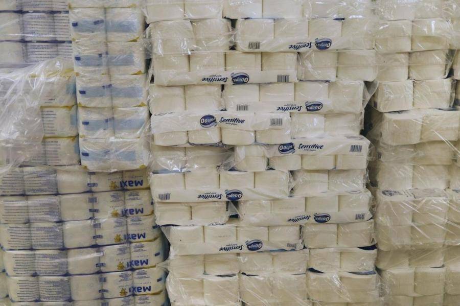 Производитель туалетной бумаги обещает существенное повышение цен