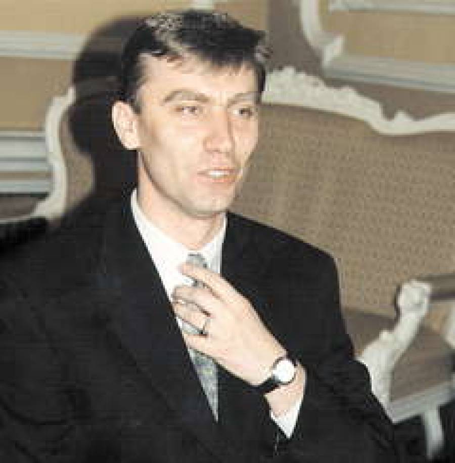 Андрей Пантелеев решил жениться!